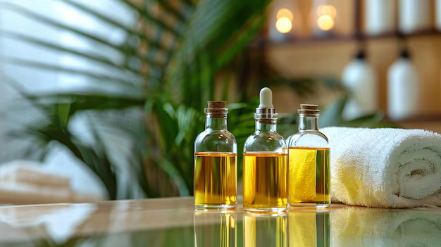 Spa Oils